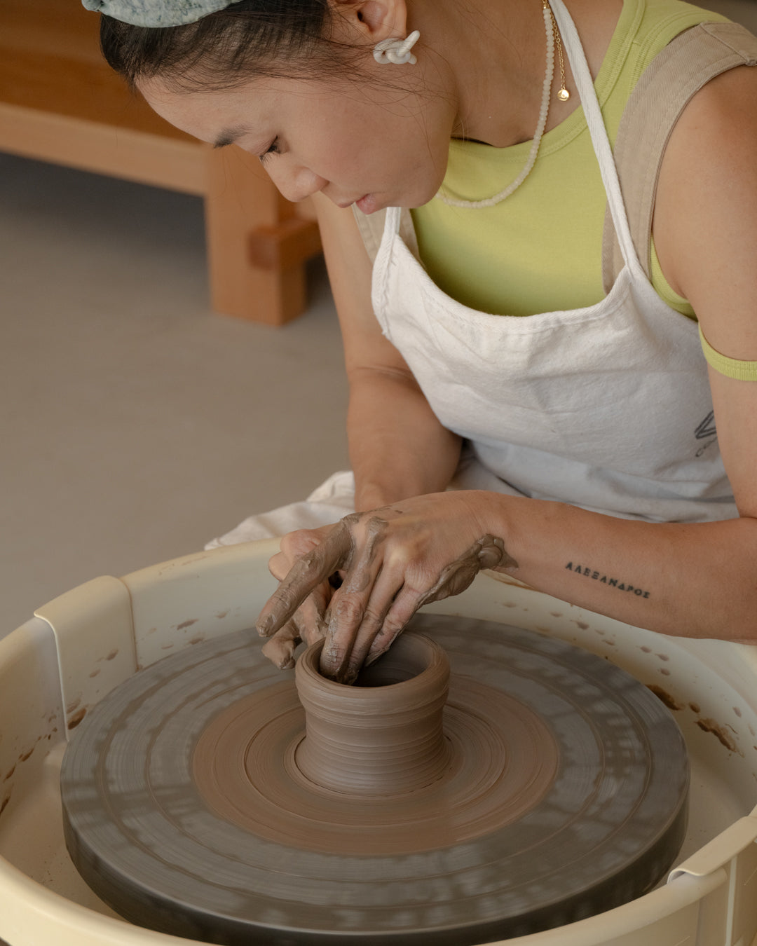 8-Class Flexible Pottery Pack