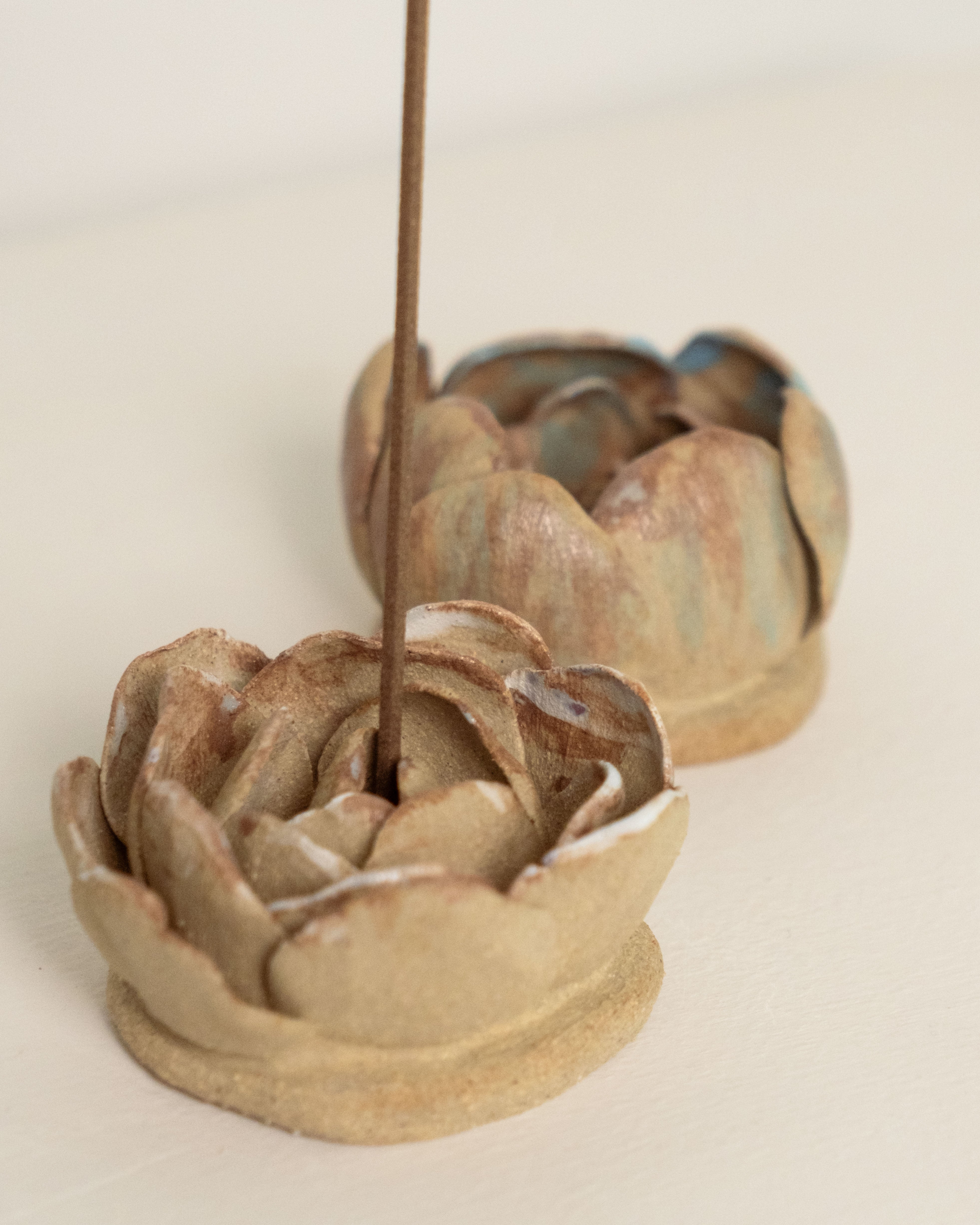 Flower Incense Workshop