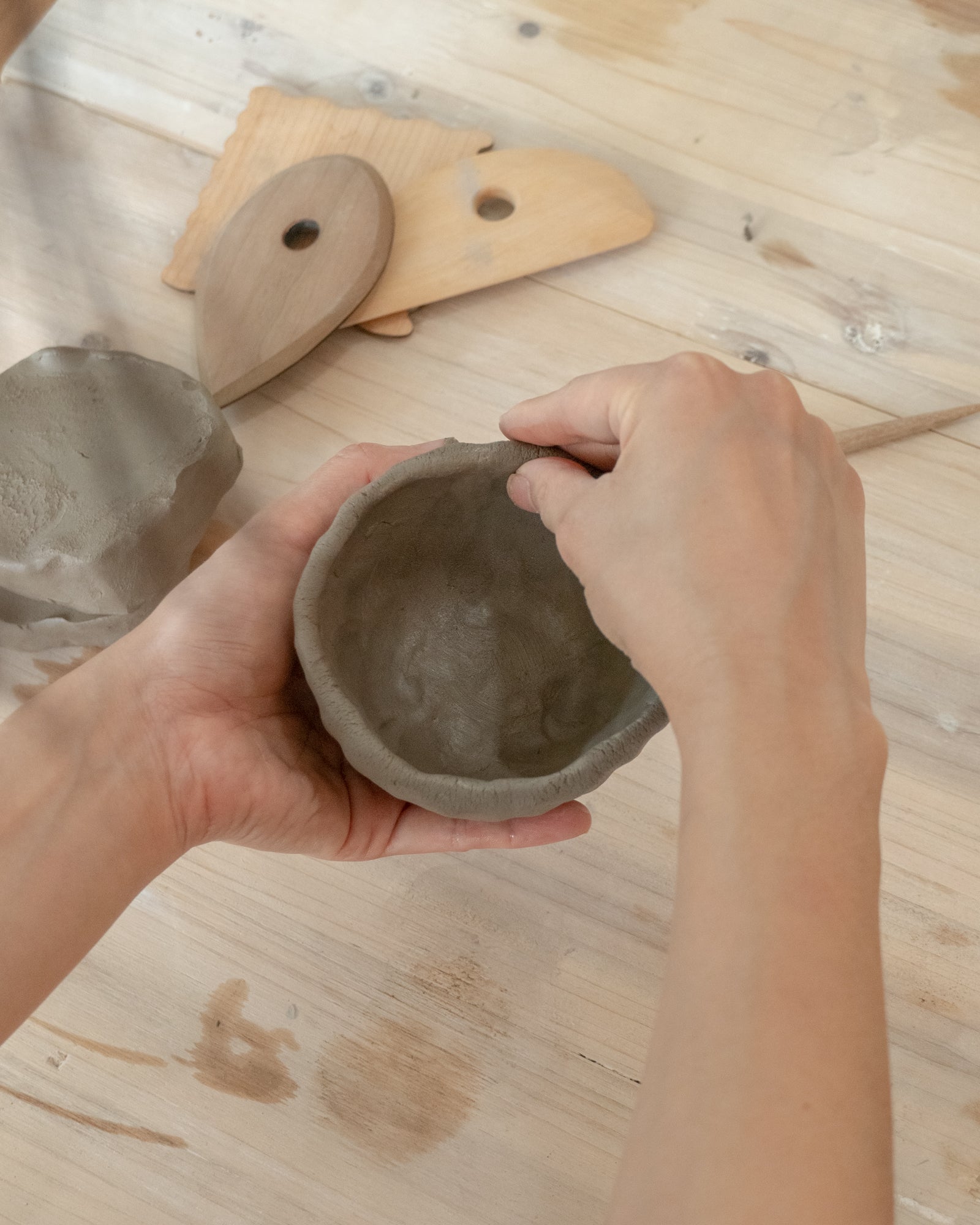 5-Week Handbuilding Course