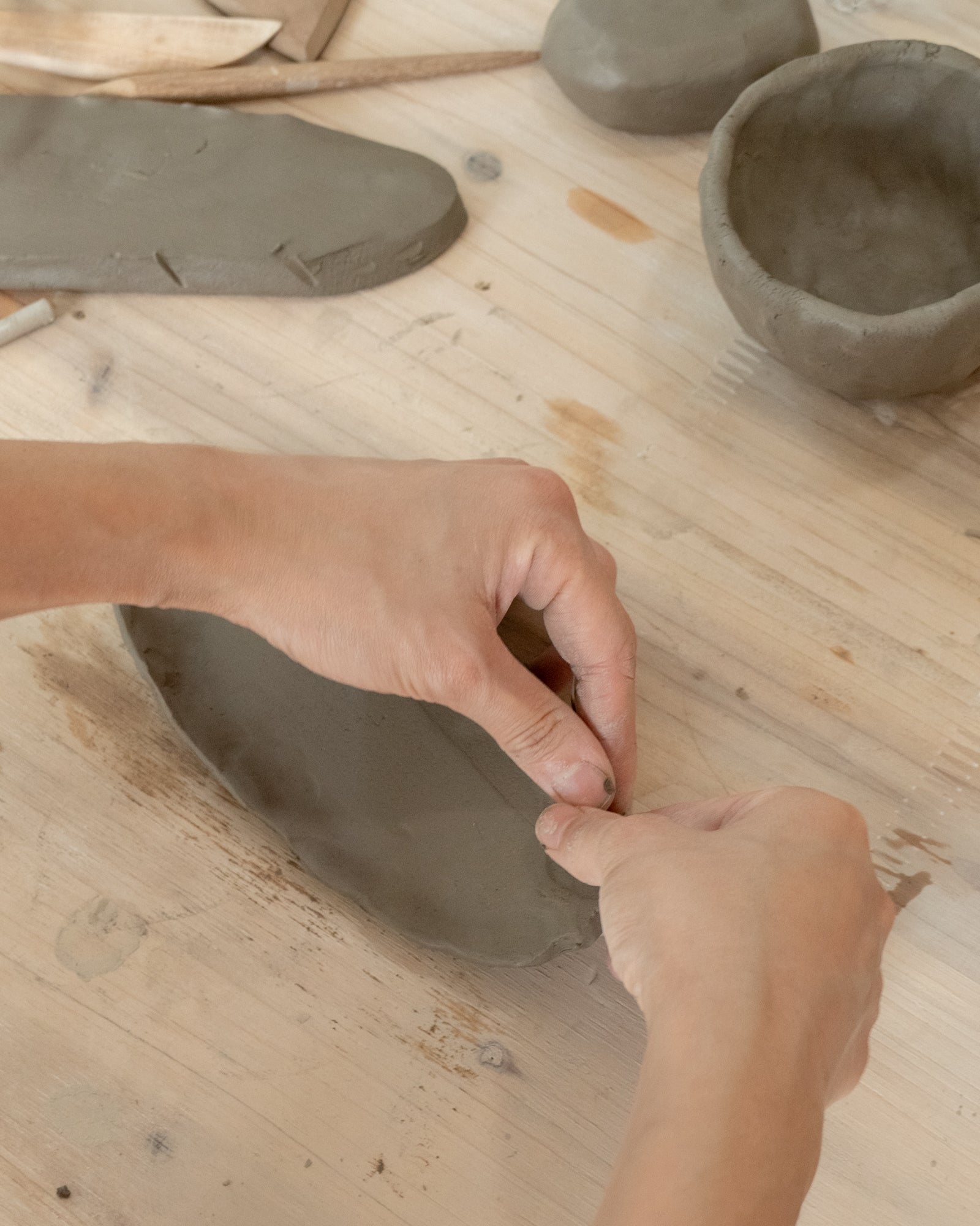 Birch Clay (12kg)