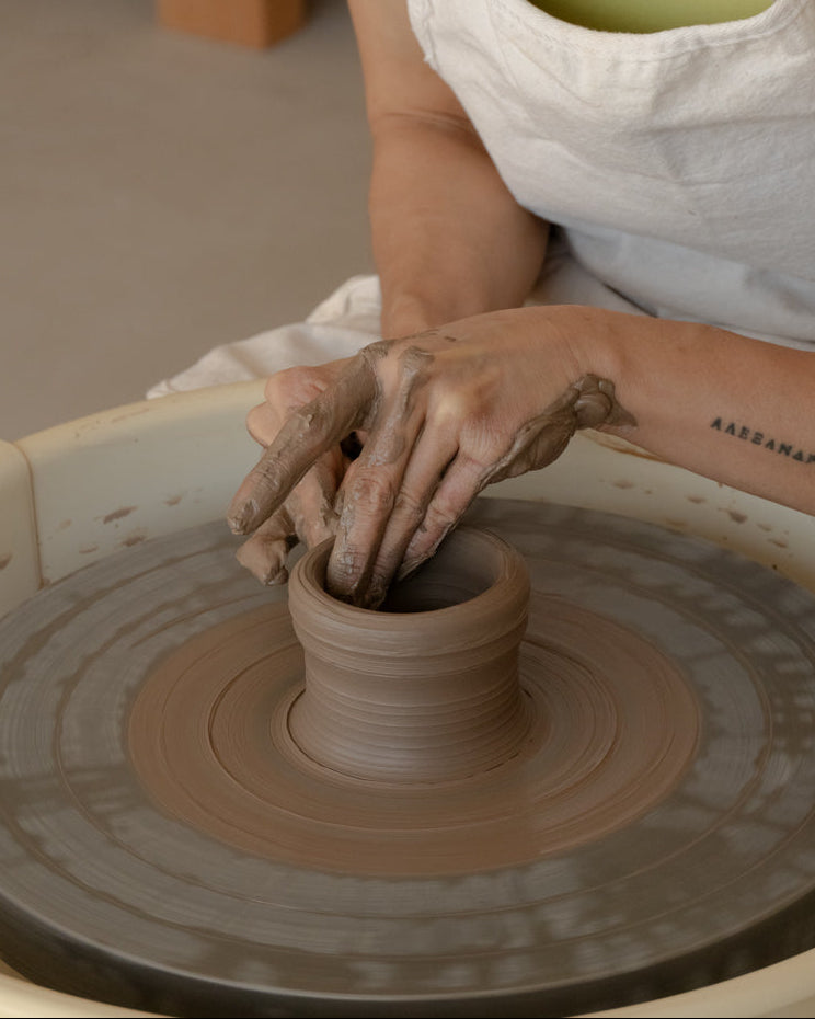 8-Class Flexible Pottery Pack