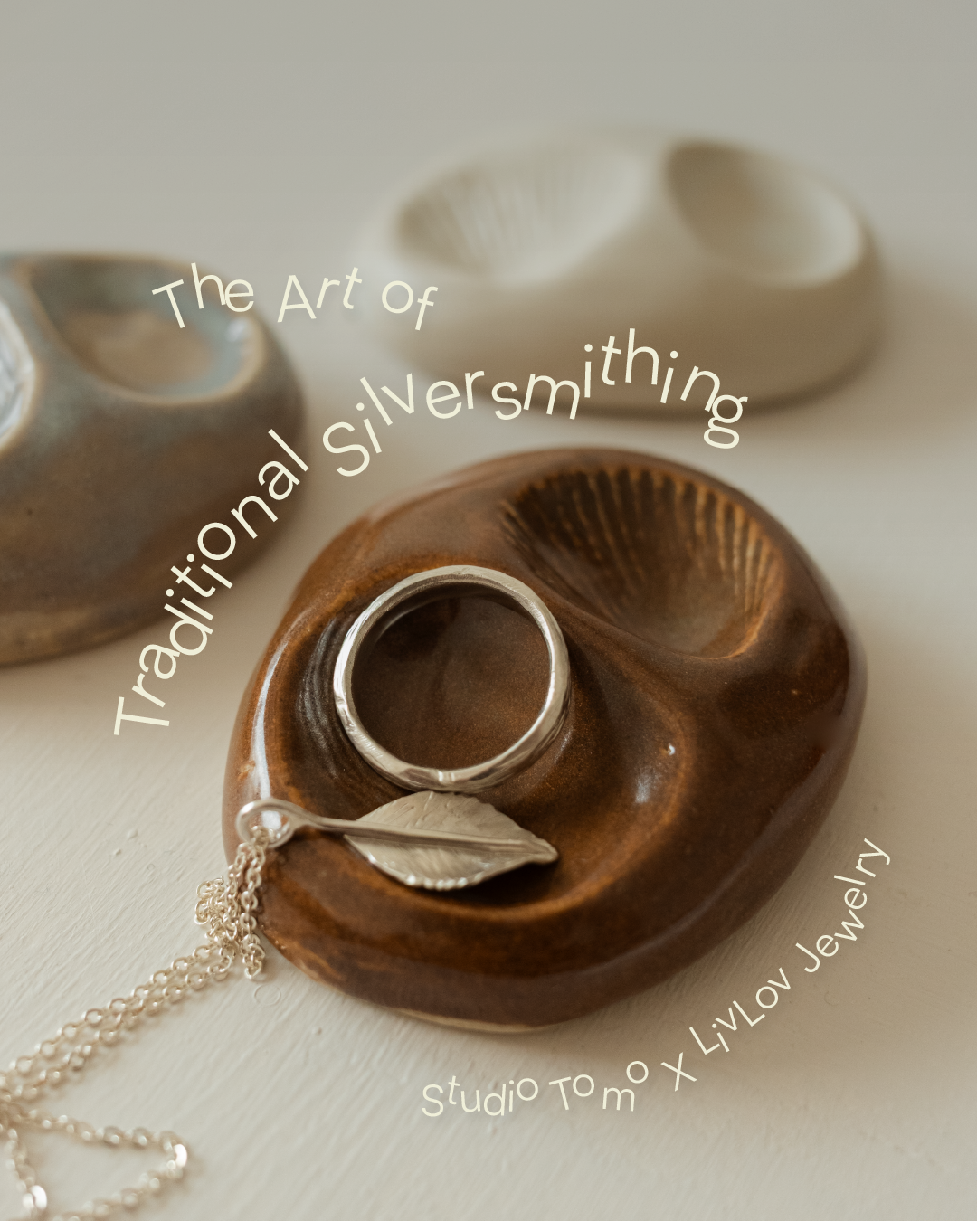 The Art of Traditional Silversmithing