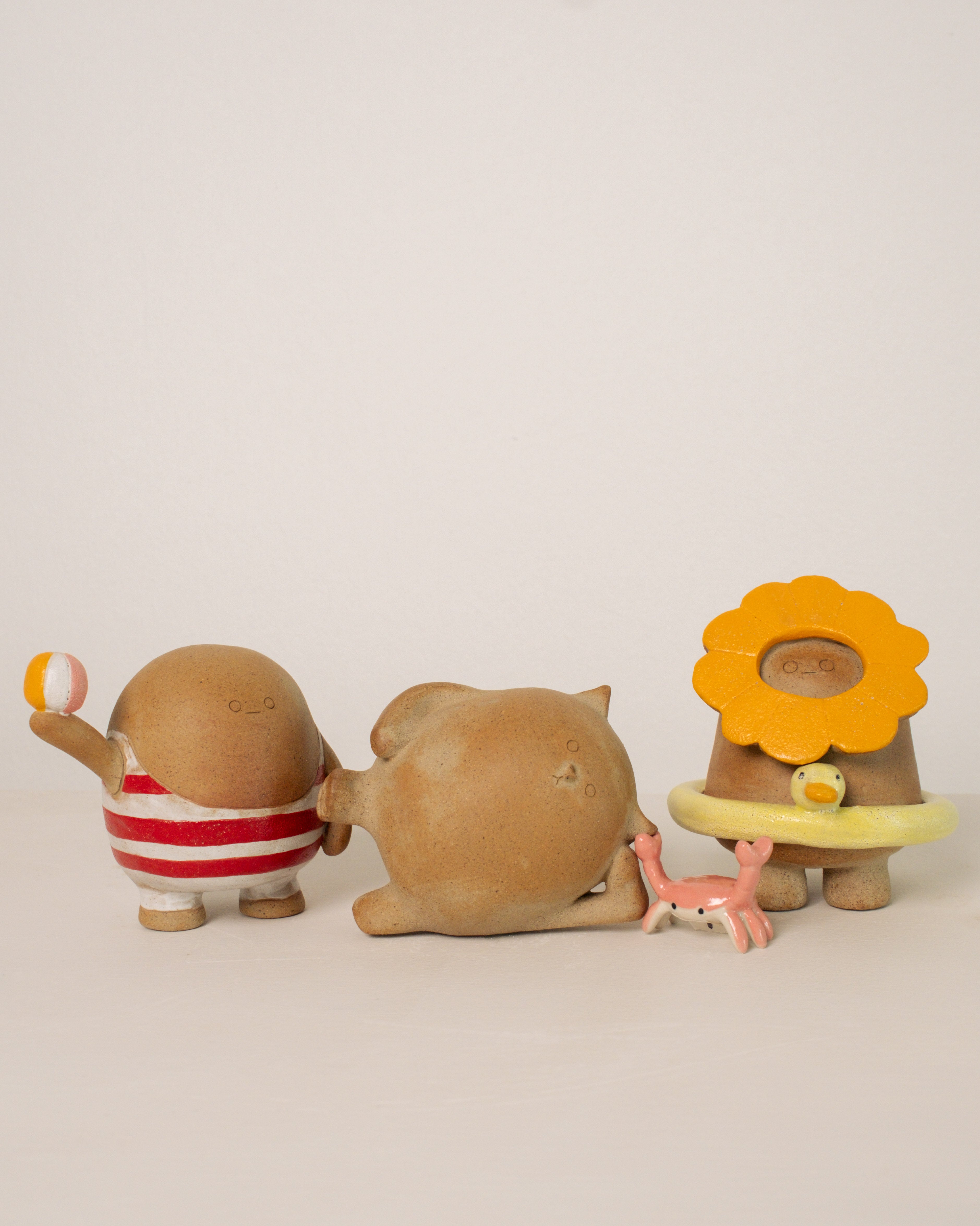 Hibiskit: Beach Babes Collection