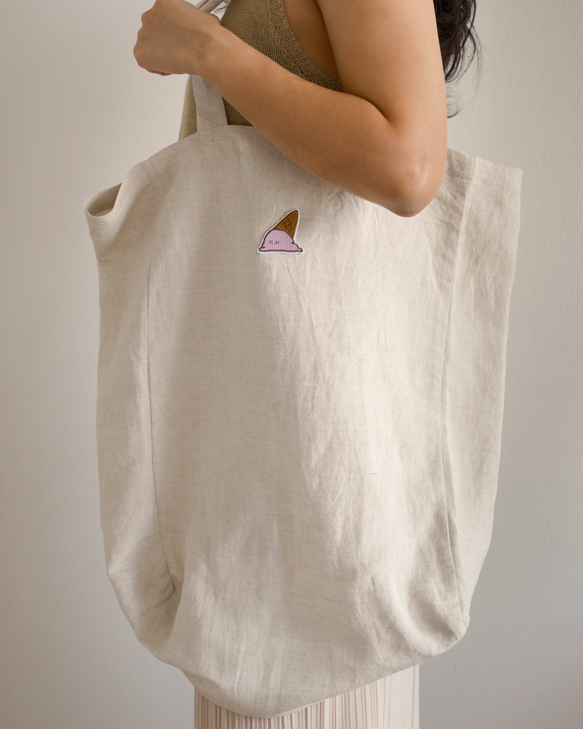 Tomigo Bag & Patches