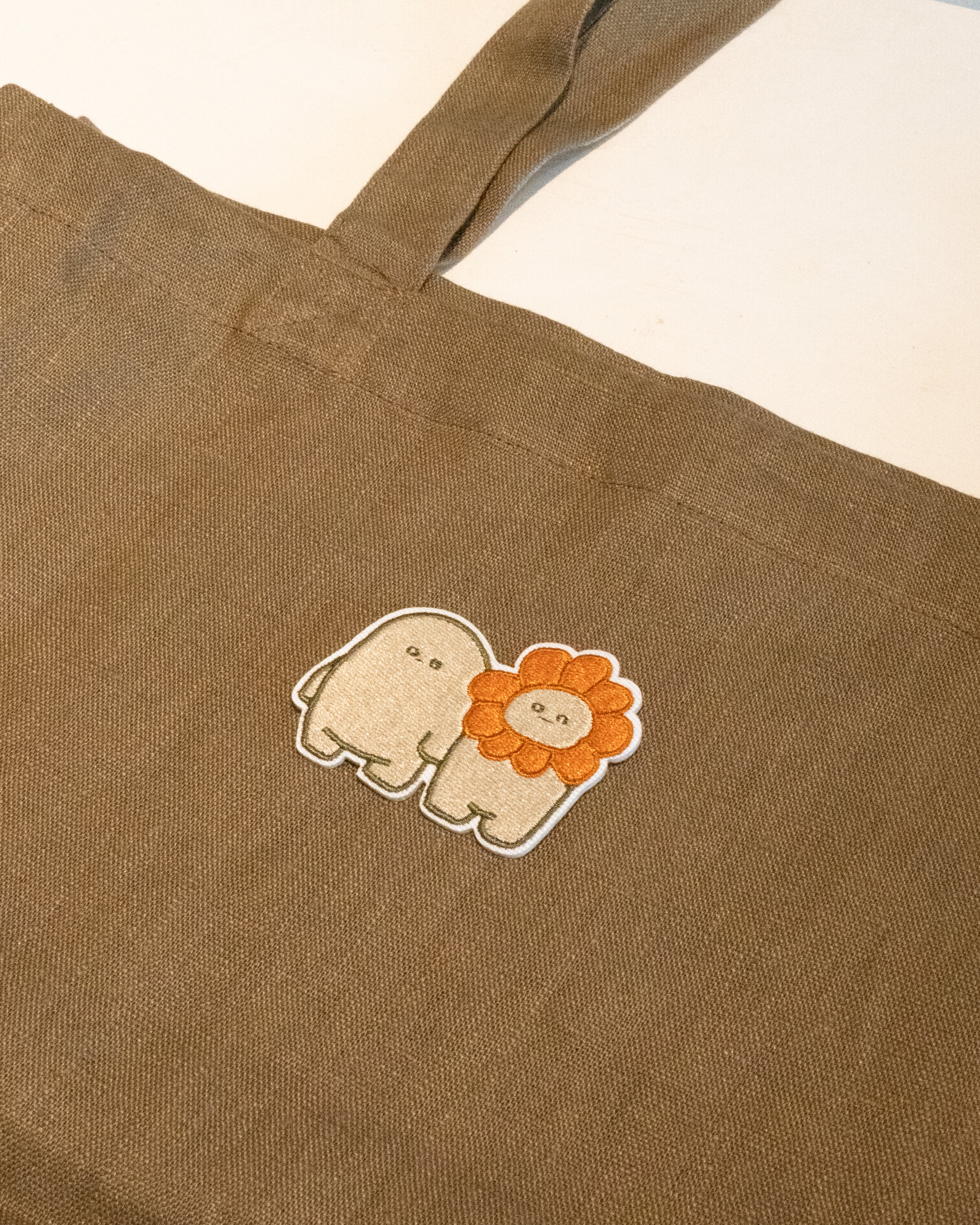 Tomigo Bag & Patches