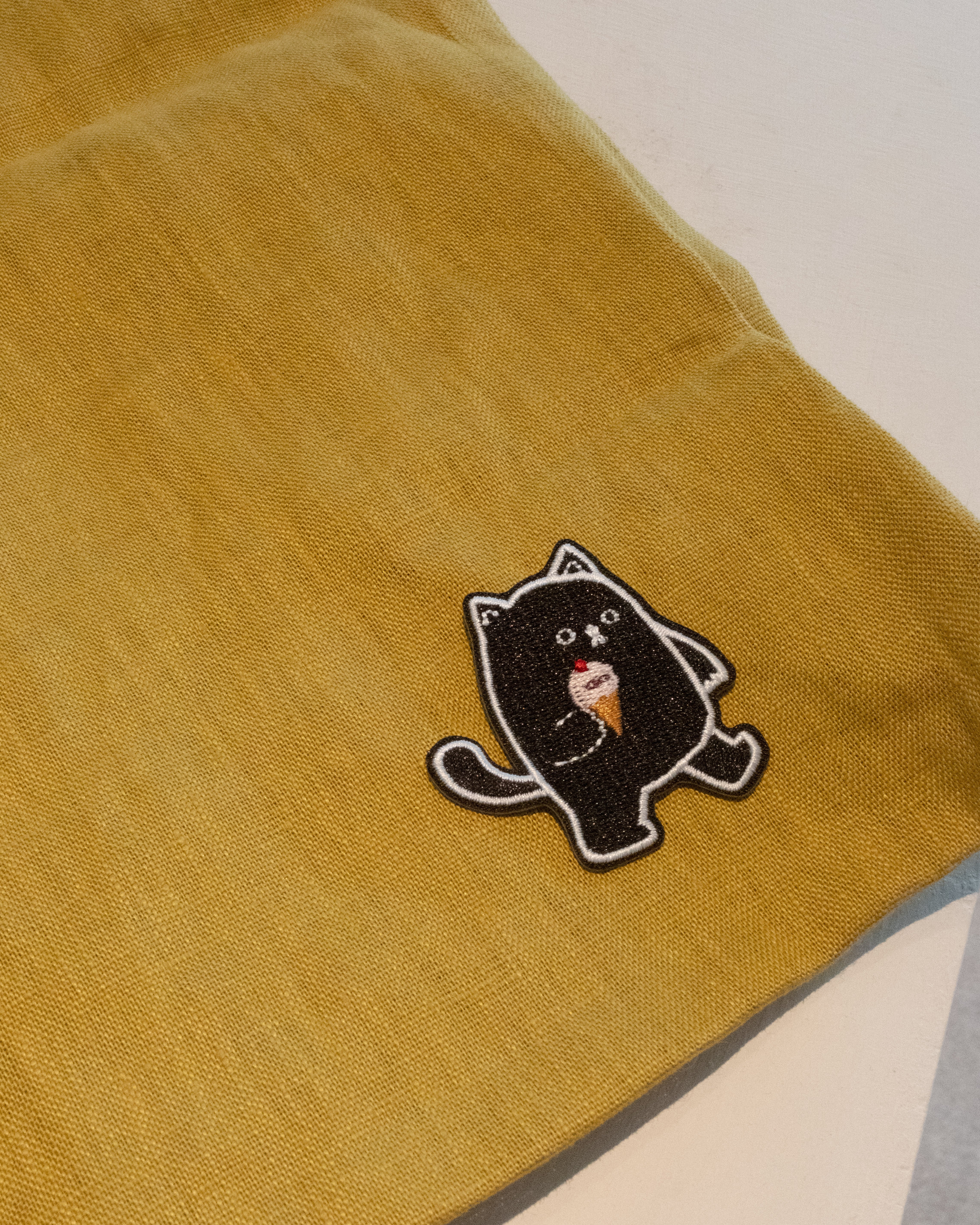 Tomigo Bag & Patches
