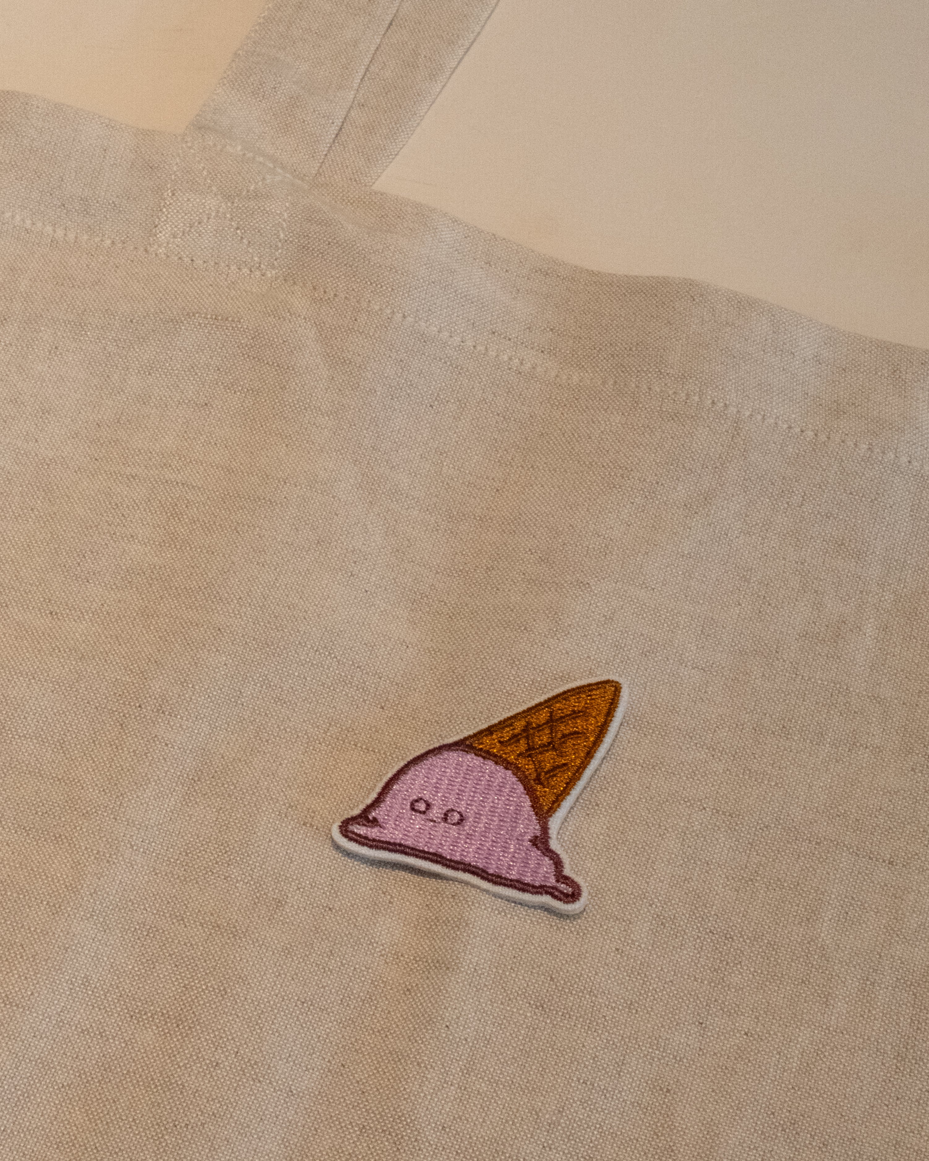 Tomigo Bag & Patches