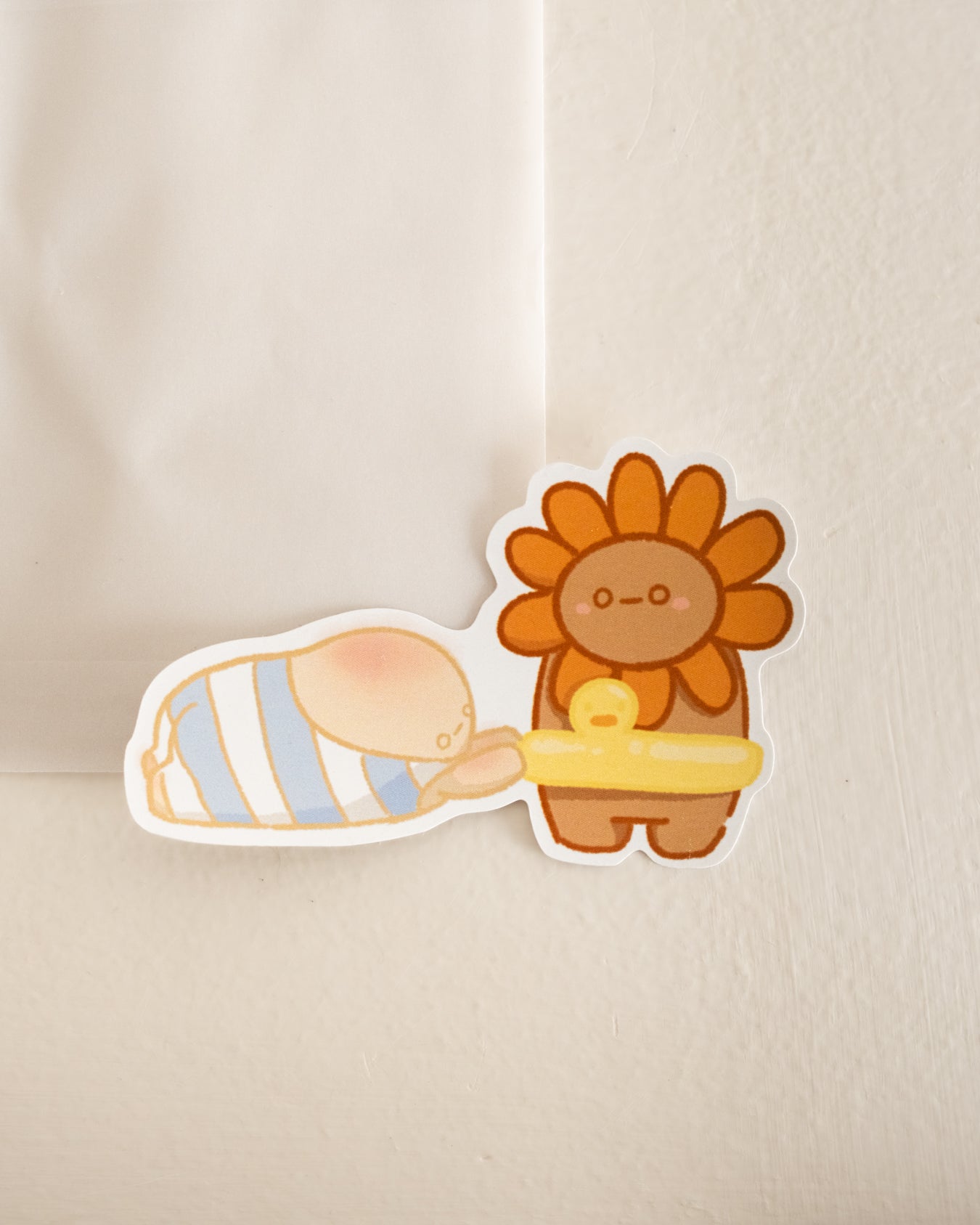 Tomigo Stickers: Beach Babes Collection