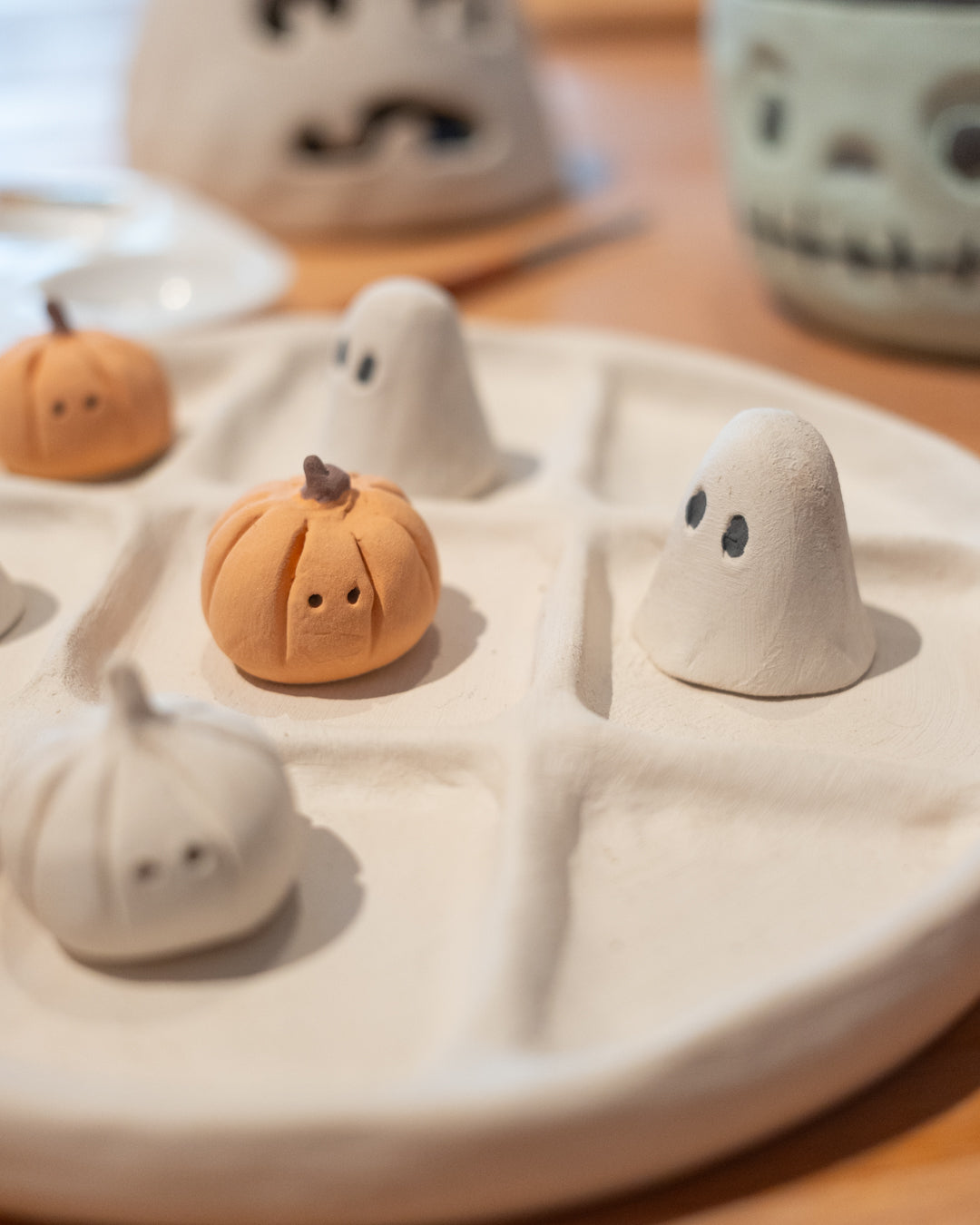 1-Day Halloween Handbuilding Workshop